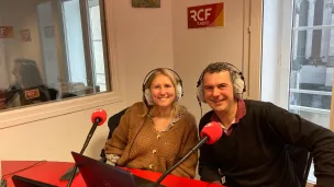 Sonia et Eric Bridoux