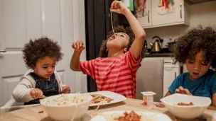 Le sommeil est dans l’assiette © iStock