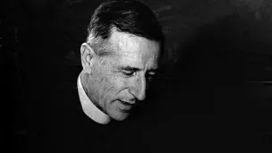 Pierre Teilhard de Chardin en 1939 ©Archives CIRIC