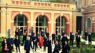 ® Anne-Sophie Flament, orchestre de Picardie au musée de Picardie