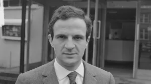 © Wikicommons. François Truffaut en 1965.