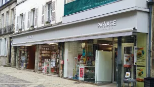 Librairie Le Passage