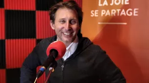 Alexandre Lemoine souhaite se mettre au service de son territoire @RCF Orne