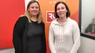 Julie et Sandrine, deux amies qui se sont lancées dans l'entrepreneuriat après leurs études d'esthéticienne @RCF Orne