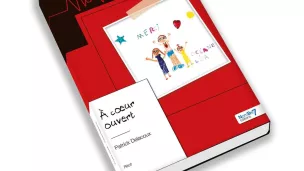 A coeur ouvert - Patrick Delacoux