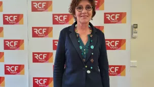 Marie-Agnès Petit, présidente du Conseil départemental