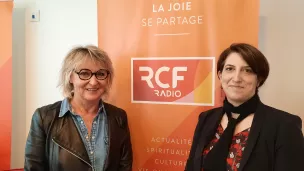 Corinne Garcia et Carole Grosset