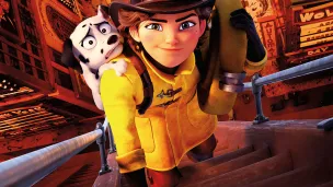 " Vaillante ", un film d'animation de Laurent Zeitoun et Theodore Ty