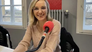 Laetitia Gangloff-Meunier, créatrice de LaetReconnect