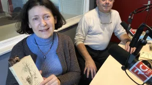 Bérangère Thomas et Claude Baro