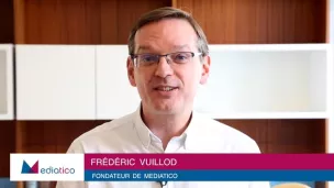 Frédéric Vuillod directeur de Mediatico 