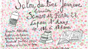 2022 Salon du livre jeunesse Lannion