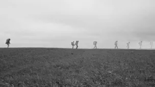 L'exposition collective "Aller contre le vent" est à découvrir au FRAC Franche-Comté ©frac-franche-comte.fr - Février 2022
