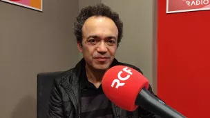 Antoine Réguillon, directeur de l'Ecole supérieure d'art et de design d'Angers ©RCF Anjou 2022