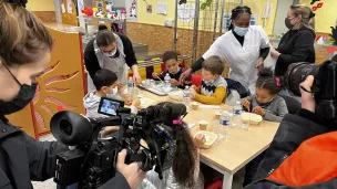 La ville de Metz et les premiers parents mobilisés ont fait la Une de la presse nationale