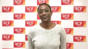 Frédérique Bangué - © RCF Haute-Savoie