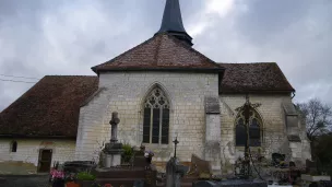 Eglise Saint-Léonard de Bréban (@GeraldGaillet)