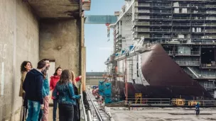 Chantier Naval de l'Atlantique