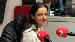 Claire Saraux, chercheuse CNRS en écologie à l’Institut pluridisciplinaire Hubert Curien - DR