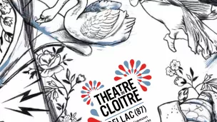 Théâtre du Cloitre à Bellac