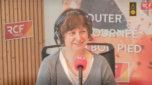 Claire Delamarche - © RCF Lyon