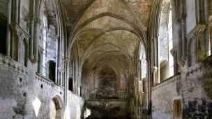 Abbaye de Longues sur Mer 