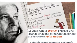 Brunor à La Procure ce 2 février 