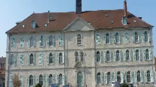 La maison du diocèse de Saint-Claude à Poligny ©RCF Jura - 2022