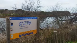 Les Étangs de Villepey à Fréjus