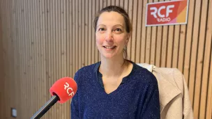 Aurélie Forcheron - © RCF Lyon