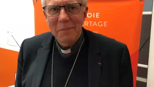 Mgr Herouard © RCF Hauts de France Anne Henry