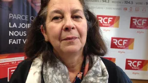 Marie-Pasquale Deleume, présidente de FNE Bretagne. ©Alexis Wolff