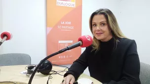 Stéphanie Ragu, présidente de Medinsoft. DR