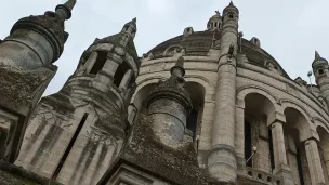 Lisieux dôme basilique