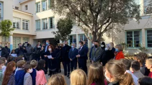 Présentation du plan 100% Culture à l'Ecole - Archive RCF