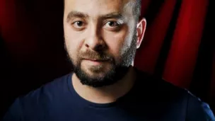 Ismaël Saidi, réalisateur et scénariste