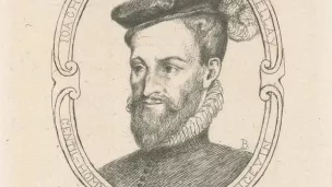  Joachim du Bellay, auteur de "La Défense et illustration de la langue française" ©Wikimédia commons