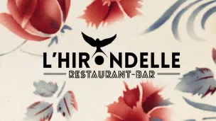 L'Hirondelle, restaurant à Lignières.