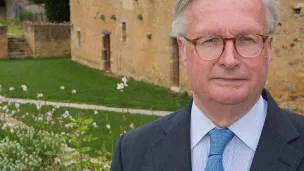 Louis-Jean de Nicolaÿ, sénateur de la Sarthe © Louis-Jean de Nicolaÿ (Facebook)