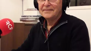 Marcel Baty, président de l'association "l'outil en main" du pays rochelais