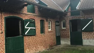 La ferme familiale de la chèvrerie © RCF Hauts de France Anne Henry