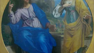 Philippe de Champaigne, La Samaritaine ©Wikimédia commons