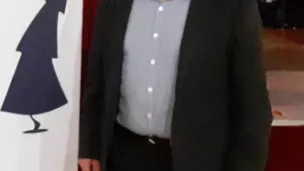 Pierre-Albert Vandel a plusieurs projets pour pérenniser la Transjurassienne ©RCF Jura - Février 2022 