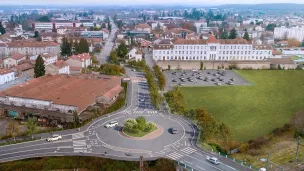 ©Ville de Bourg en Bresse