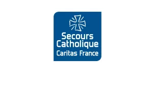 Secours Catholique Caritas France.