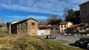 Tanneries Ronzon - © RCF Lyon (Johan Fresse)