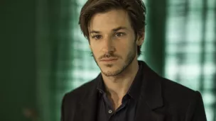 Gaspard Ulliel dans "Eva" (2018)