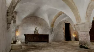 Abbaye de Longues sur Mer 