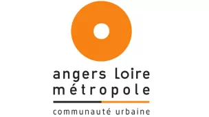 Logo Angers Loire Métropole