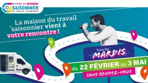 Mardis de l’emploi saisonnier